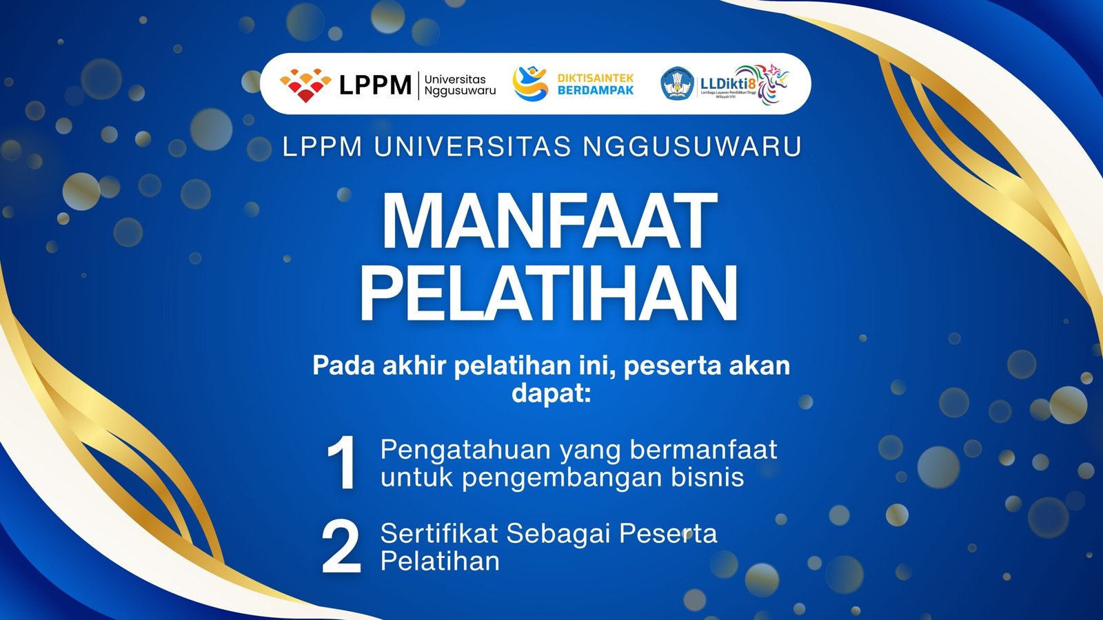 Blue and Gold Luxury Formal Modern Professional Corporate Office Workshop Presentation (1)